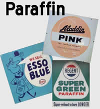 Paraffin