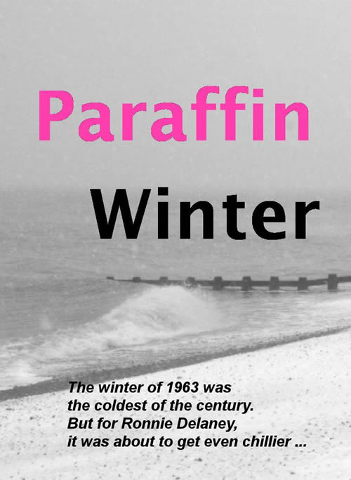 Paraffin Winter book cover